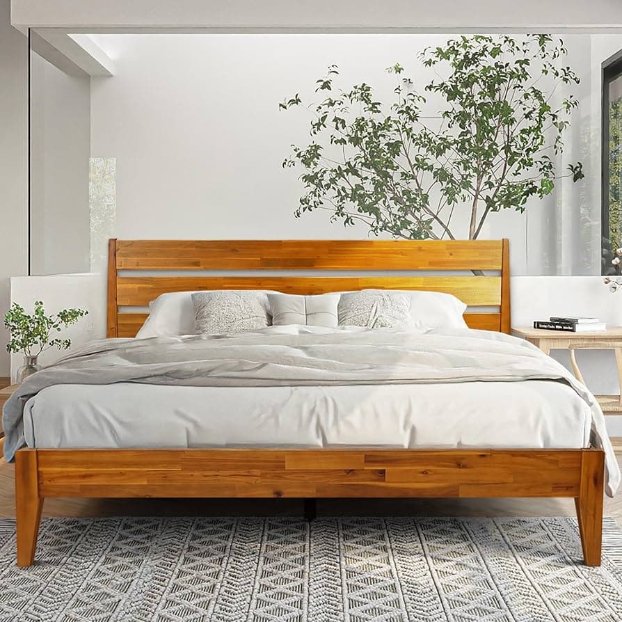 Rawal Slatted Bed