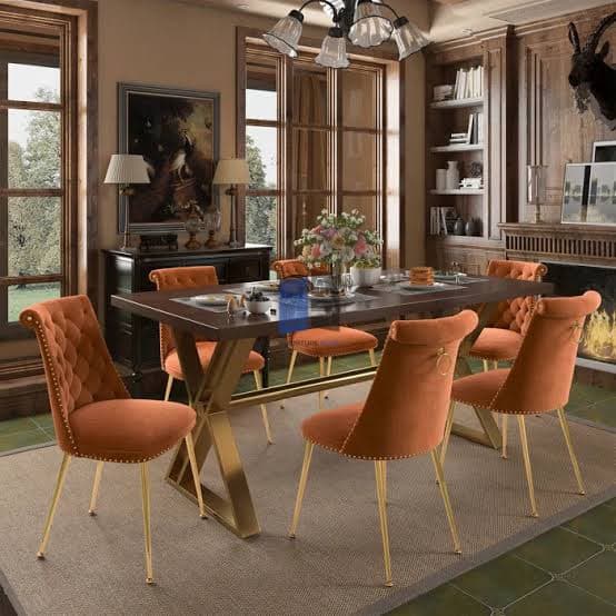 Chinar 6-Seater Dining Set